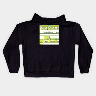 Saffron City Kids Hoodie